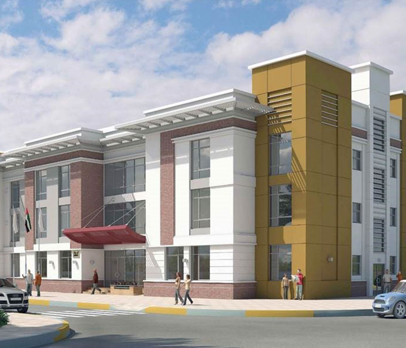 ADNOC Ruwais Housing Complex