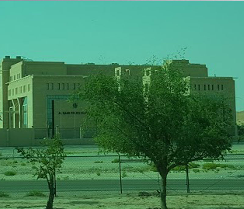 AL SAAD POLICE STATION