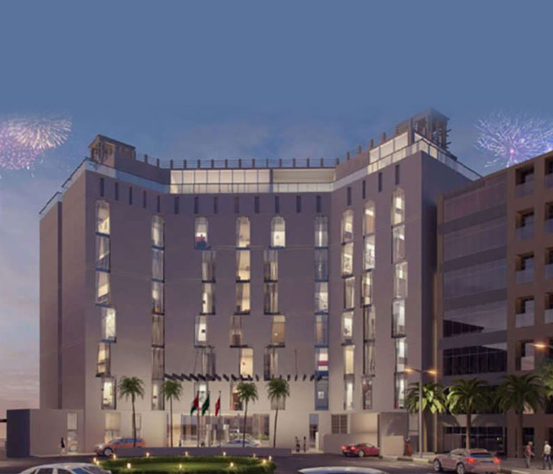 INTERCITY HOTEL - DUBAI