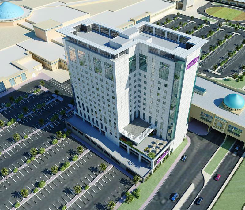 PREMIERE INN HOTEL - JEBAL ALI