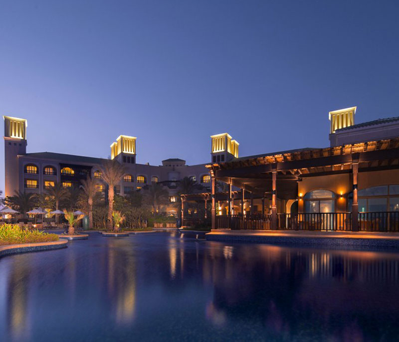 SIR BANIYAS ISLAND HOTEL