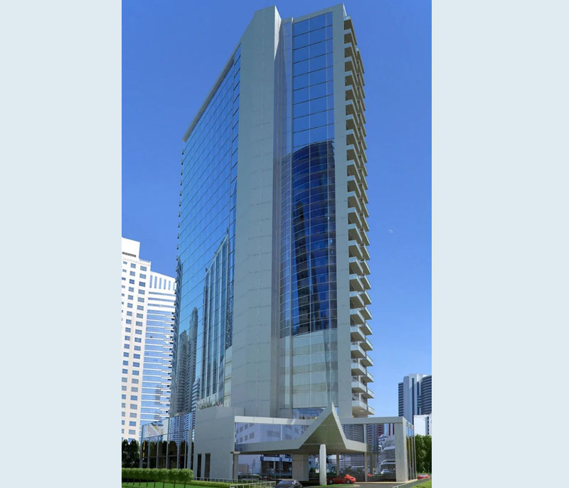 SKY CENTRAL HOTEL DUBAI