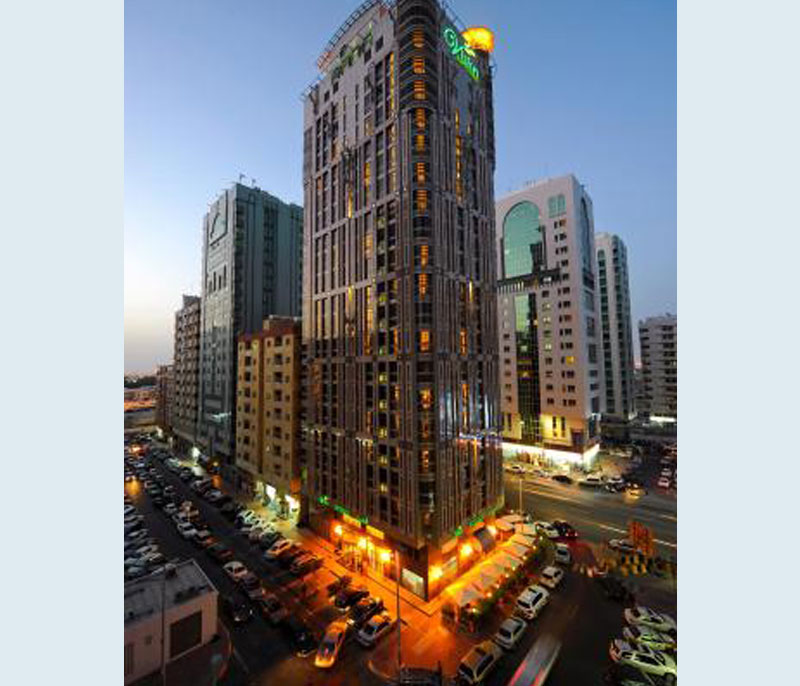 VISION HOTEL APARTMENT