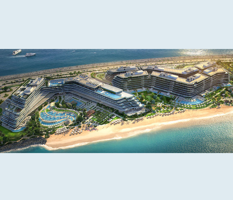 W Hotel & Residence THE PALM - DUBAI