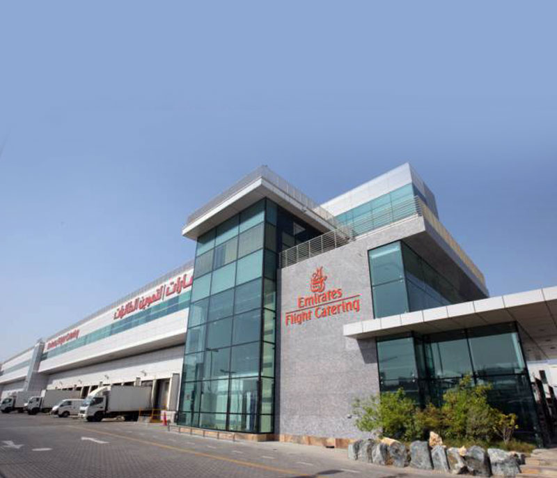 Emirates Flight Catering - Dubai