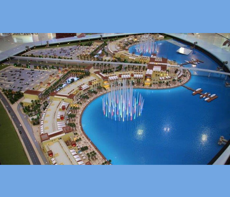 THE POINTE MALL PALM - JUMEIRAH